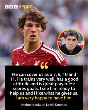 Image post by @bbcsportwales on Instagram