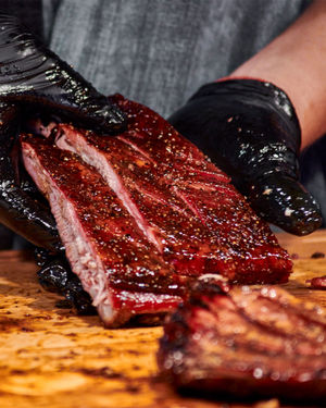 Image post by @latrailabarbecue on Instagram