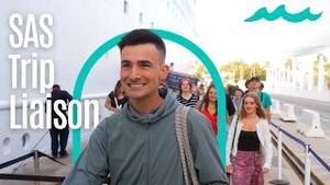 Video post by @semesteratseachannel on YouTube