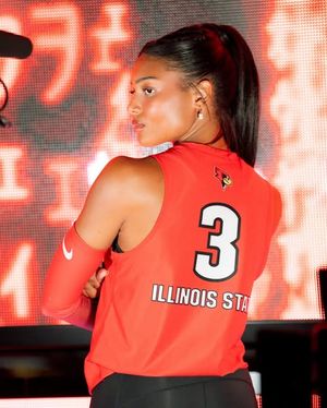 Image post by @redbirdvolleyball on Instagram