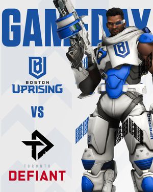 Image post by @BostonUprising on Twitter