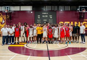 Image post by @concordia_mbb on Instagram