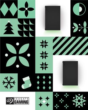 Image post by @seagatelatam on Instagram