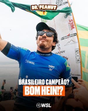 Image post by @wslbrasil on Instagram
