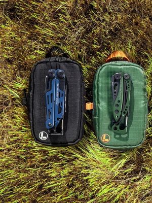 Image post by @leathermantools on Instagram