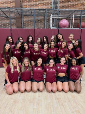Image post by @fsugoldengirls on Instagram