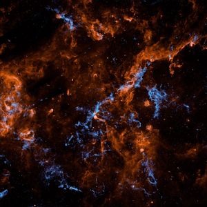 Image post by @nasa on Instagram