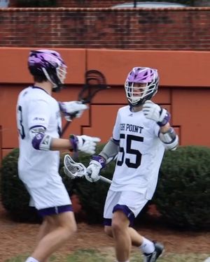Video post by @hpumenslacrosse on Facebook