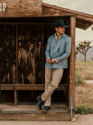 Image post by @tonylamaboots on Instagram