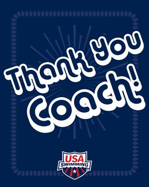 Image post by @usaswimming on Instagram