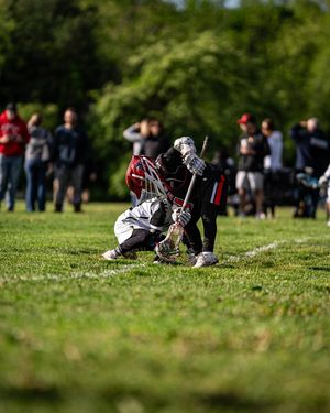 Image post by @blatantlacrosse on Instagram