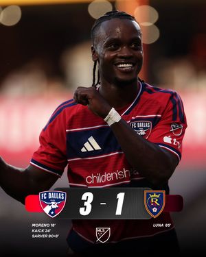 Image post by @MLS on Twitter