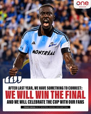 Image post by @onesoccer on Instagram