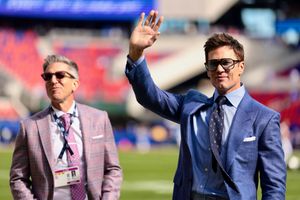 Image post by @tombrady on Instagram