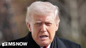 Video post by @msnbc on YouTube