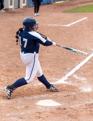 Image post by @ithaca_softball on Instagram