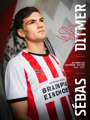 Image post by @psv on Instagram