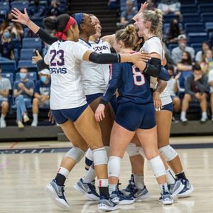 Image post by @uconnvball on Instagram