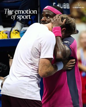 Image post by @laureussport on Instagram