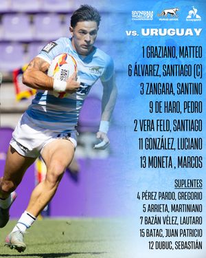 Image post by @lospumas7s on Instagram