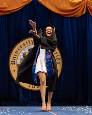 Image post by @uflorida on Instagram