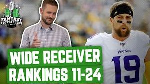 Video post by @thefantasyfootballers on YouTube