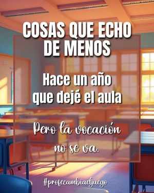 Image post by @sitadacil_educacion on Instagram