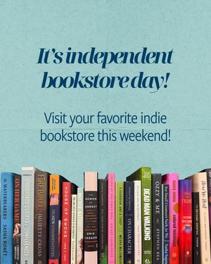 Image post by @nolabookfest on Instagram