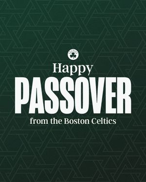 Image post by @celtics on Instagram