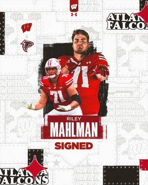 Image post by @badgerfootball on Instagram
