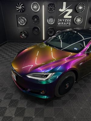 Image post by @teckwrap on Instagram