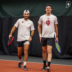 Image post by @indianamtennis on Instagram