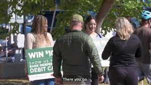 Video post by @bank_independent on YouTube