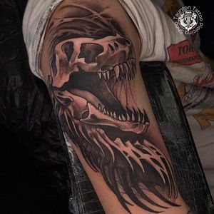 Image post by @tauntontattooco on Instagram