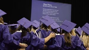 Image post by @kstate on Facebook