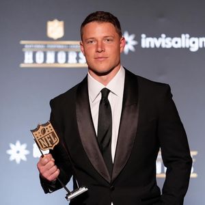 Image post by @christianmccaffrey on Instagram