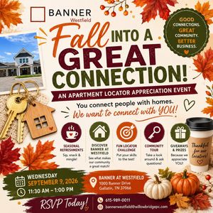 Image post by @banneratwestfield on Instagram