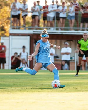 Image post by @uncwomenssoccer on Instagram