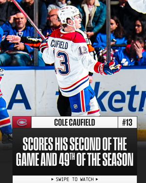 Image post by @nhl on Instagram