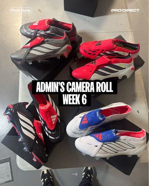 Image post by @prodirectsoccer on Instagram