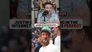 Video post by @guerillasports_ on YouTube