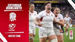 Video post by @englandrugby on YouTube
