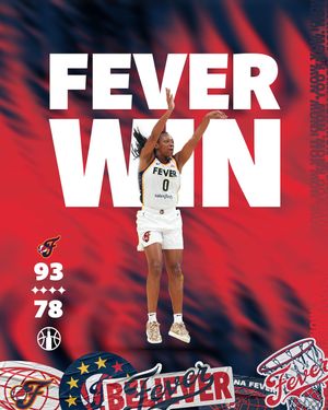 Image post by @indianafever on Instagram