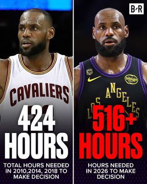 Image post by @bleacherreport on Instagram