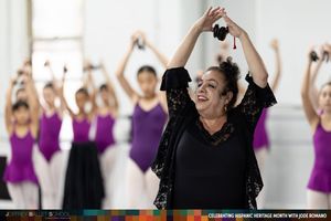 Image post by @joffreyschool on Instagram