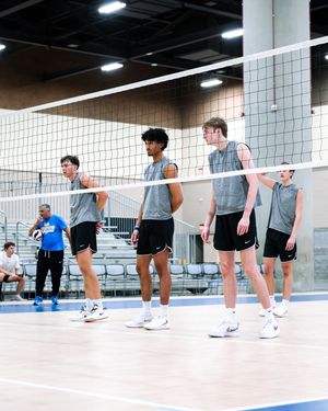 Image post by @uclamvb on Instagram