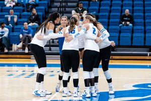 Image post by @ub_volleyball on Instagram