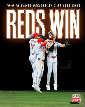 Image post by @redsdaily on Instagram