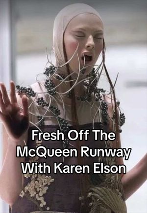Video post by @britishvogue on TikTok