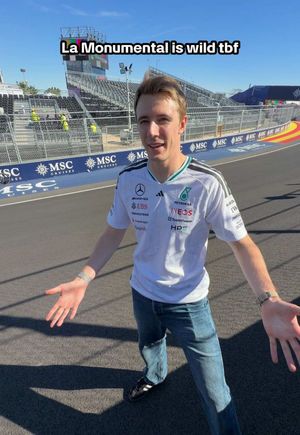 Video post by @mercedesamgf1 on TikTok